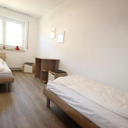 Haus Dr Richter Holiday home Groemitz