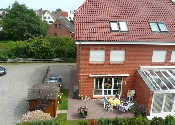 Haus Dr Richter Casa vacanze *