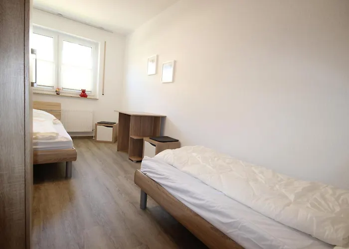 Haus Dr Richter Casa vacanze Grömitz