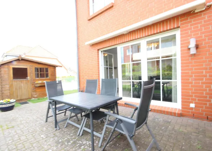 Haus Dr Richter * Grömitz